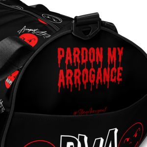 PardonMyArrogance Gym Bag