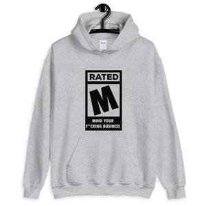 Rated M (MYFB) Hoodie