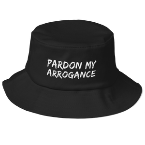 Pardon My Bucket Hat