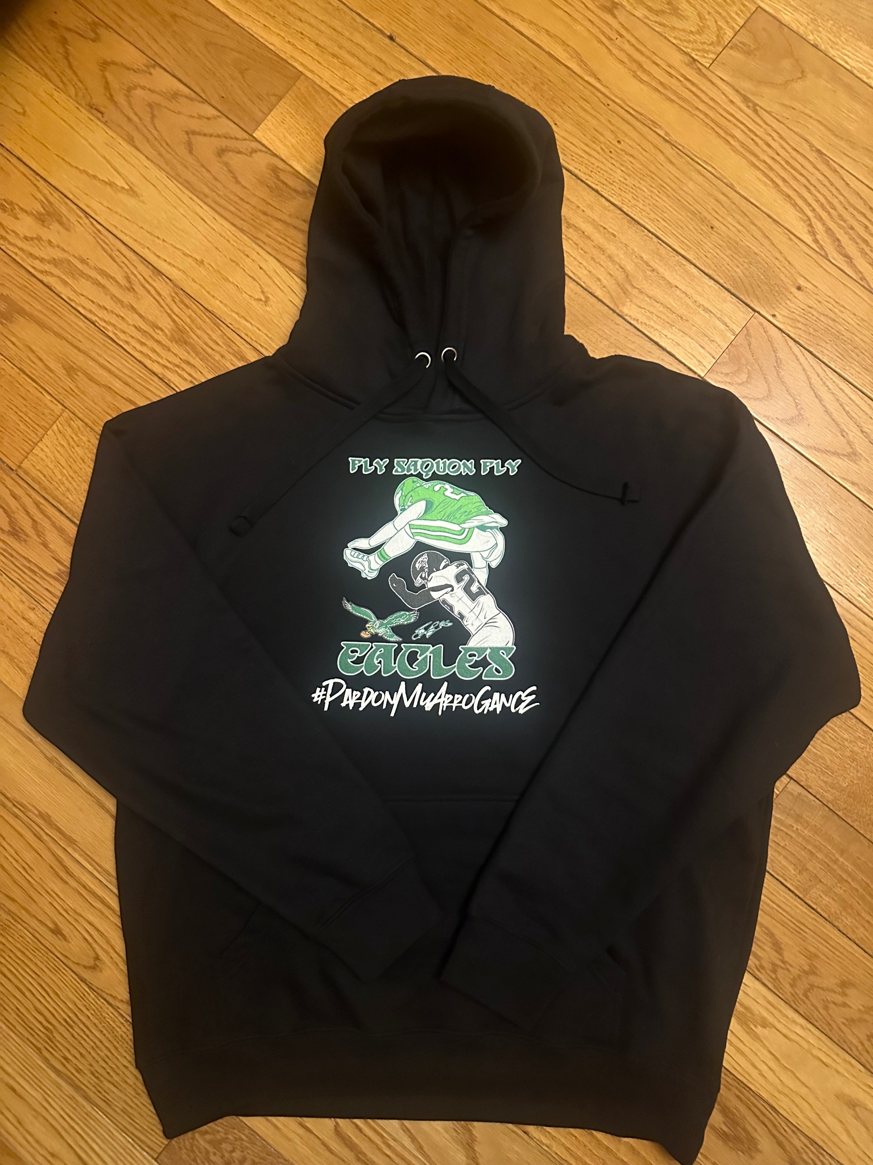 FLY SAQUON FLY HOODIE