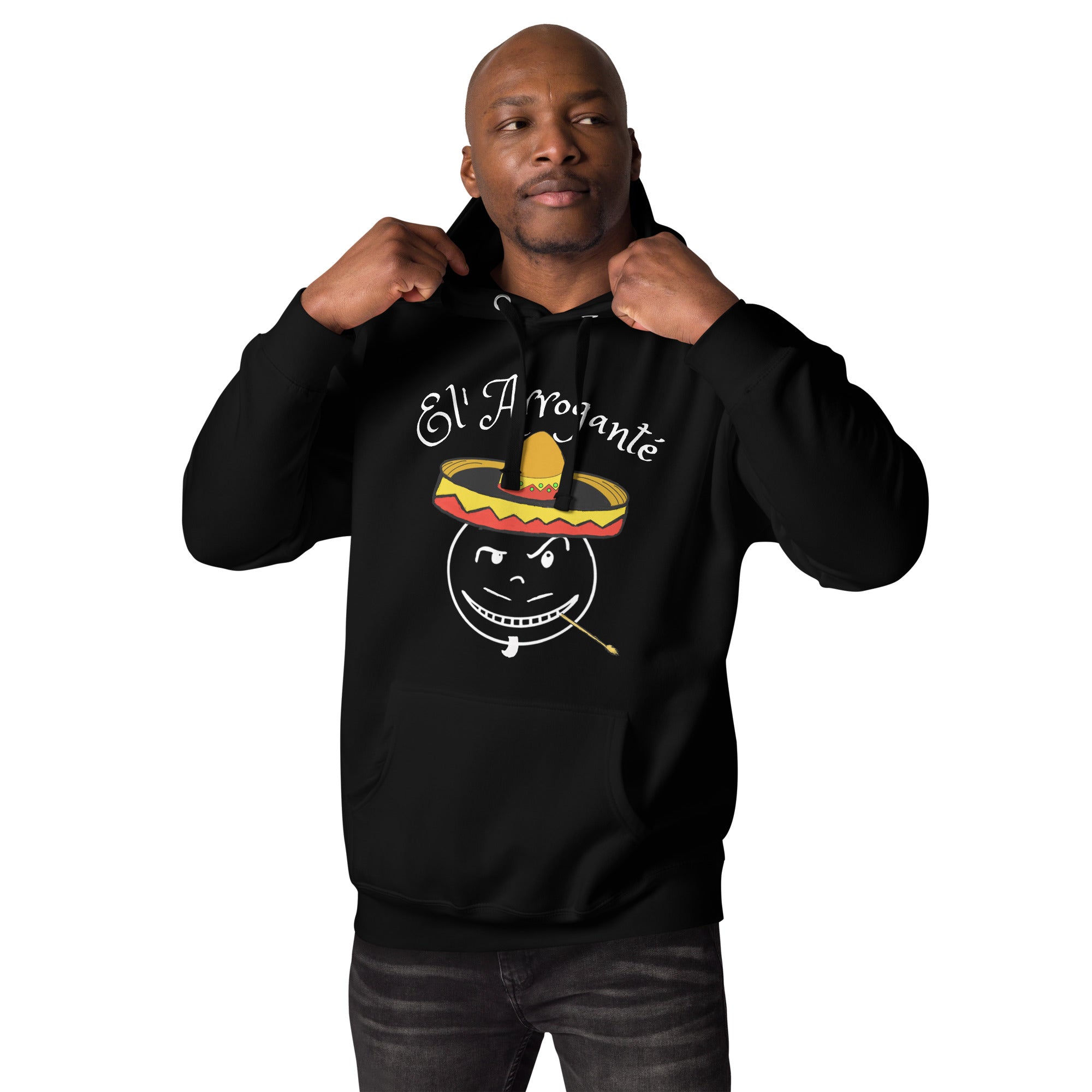 El' Arroganté Cinco De Mayo Limited Edition HOODIE