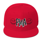 PMA Signature Snapback Hat (8 Colors)