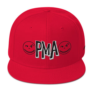 PMA Signature Snapback Hat (8 Colors)