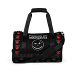 PardonMyArrogance Gym Bag