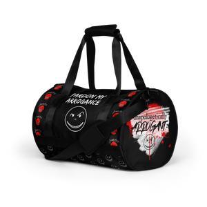 PardonMyArrogance Gym Bag