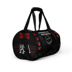 PardonMyArrogance Gym Bag