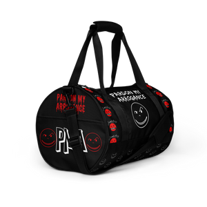 PardonMyArrogance Gym Bag