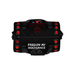 PardonMyArrogance Gym Bag