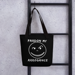 Arrogant BEACH/TOTE Bag