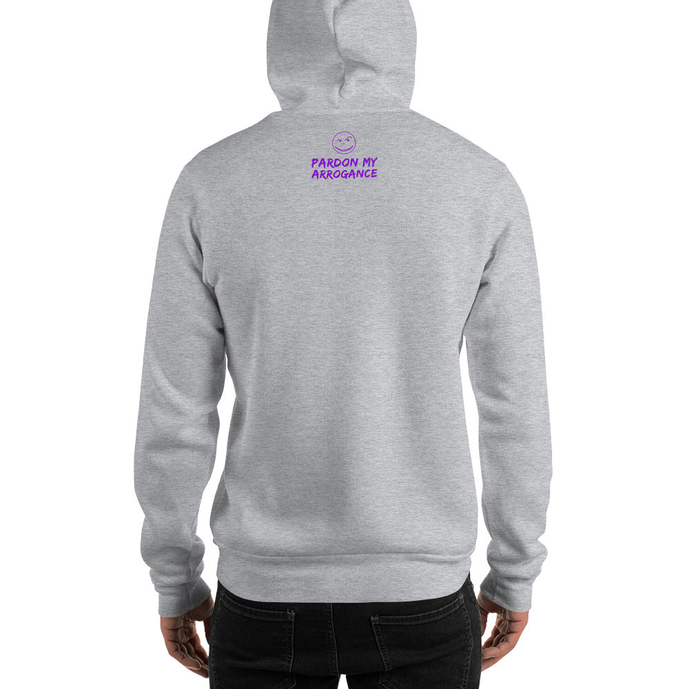 Stay Arrogant Bmore Hoodie