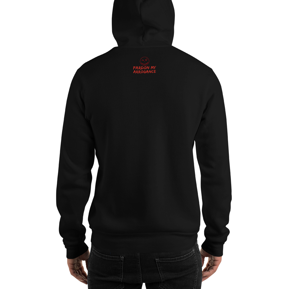 Stay Arrogant Houston Hoodie