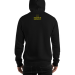 Stay Arrogant Brooklyn Hoodie