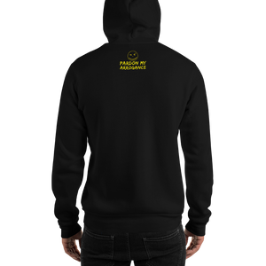 Stay Arrogant Brooklyn Hoodie