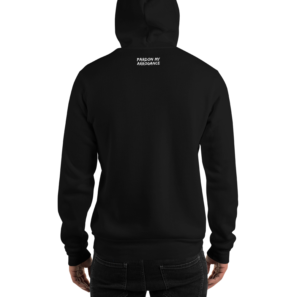 PardonMyArrogance Signature Hoodie (7 colors)