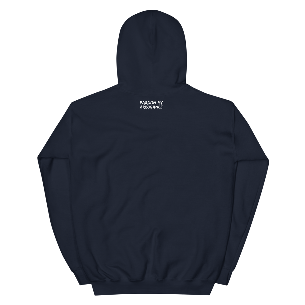 PardonMyArrogance Signature Hoodie (7 colors)