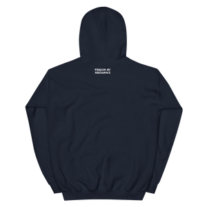 PardonMyArrogance Signature Hoodie (7 colors)