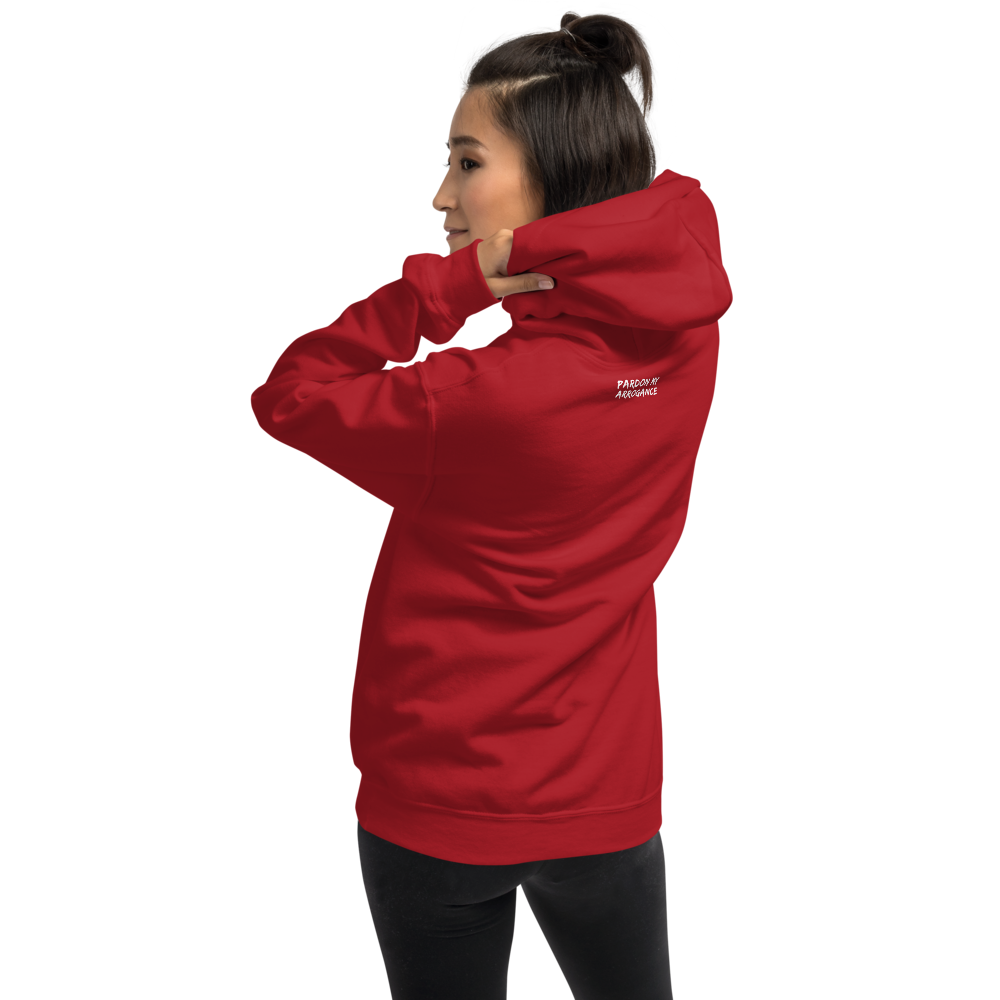 PardonMyArrogance Signature Hoodie (7 colors)