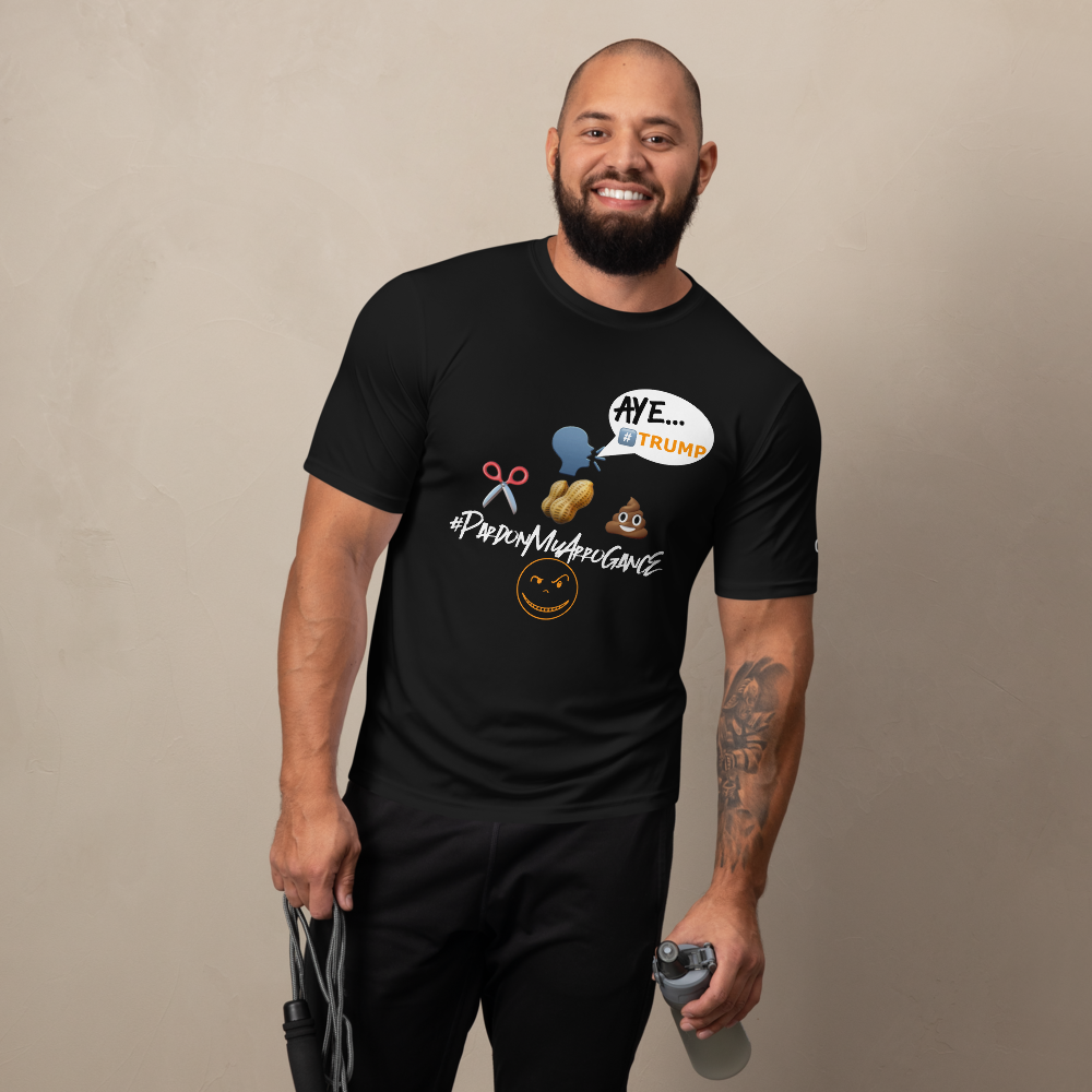 trump emoji shirt