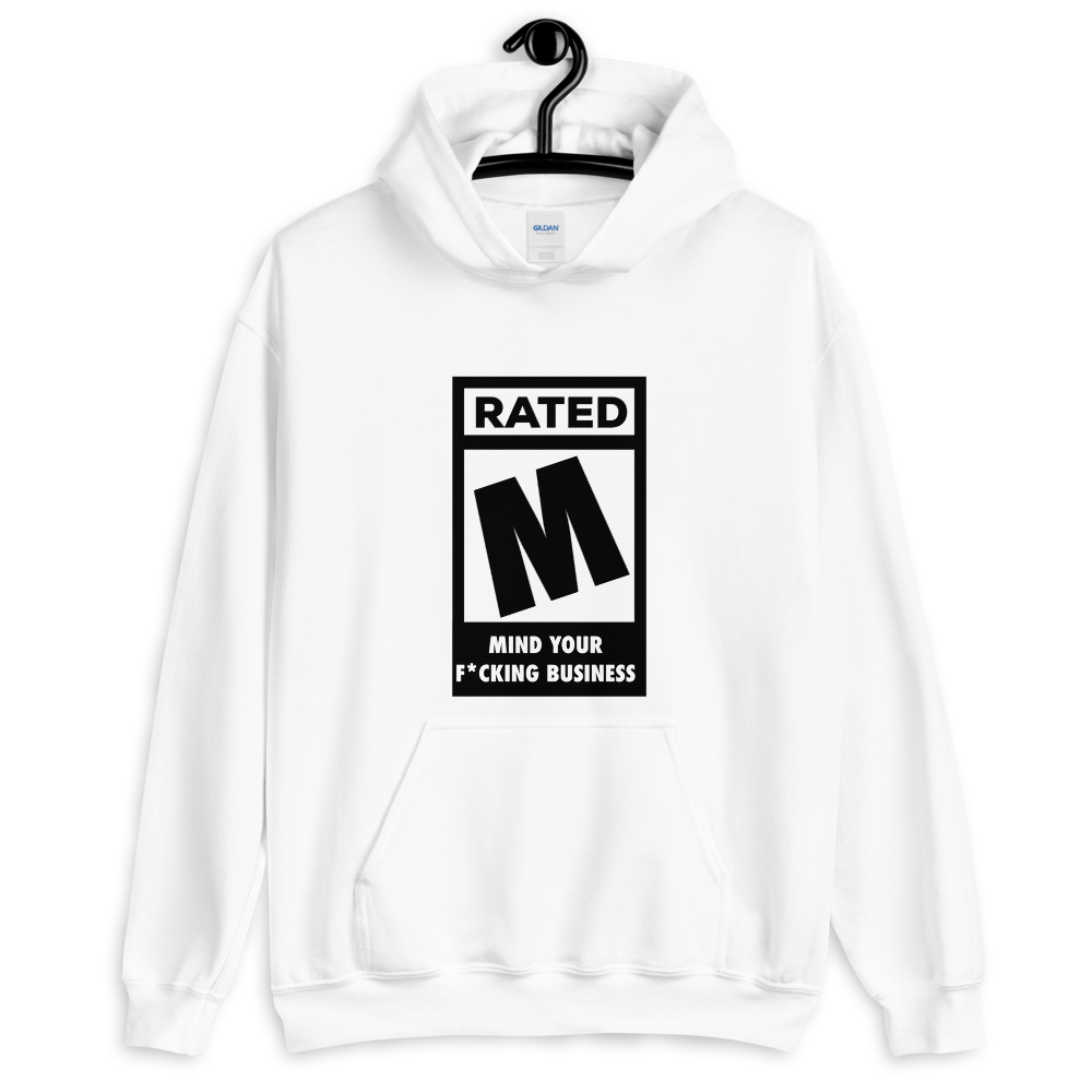 Rated M (MYFB) Hoodie