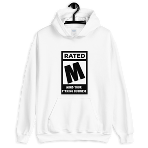 Rated M (MYFB) Hoodie