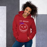 Stay Arrogant Philly Hoodie