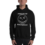 PardonMyArrogance Signature Hoodie (7 colors)