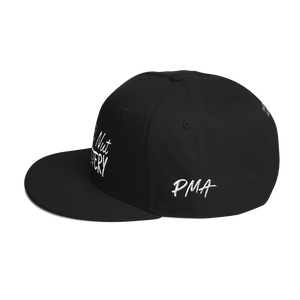 No Nut Nuttery Snapback Hat