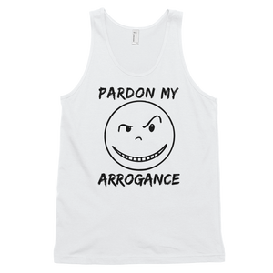 PardonMyArrogance Tank