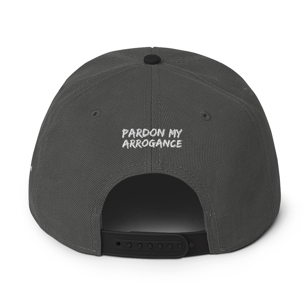 PMA Signature Snapback Hat (8 Colors)
