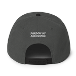 PMA Signature Snapback Hat (8 Colors)