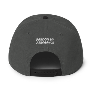 PMA Signature Snapback Hat (8 Colors)
