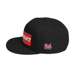ARROGANT 3D Snapback Hat