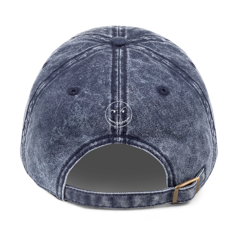 ***LIMITED EDITION*** Vintage Cotton Twill Cap (3 colors)