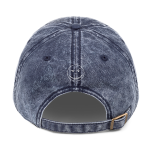 ***LIMITED EDITION*** Vintage Cotton Twill Cap (3 colors)