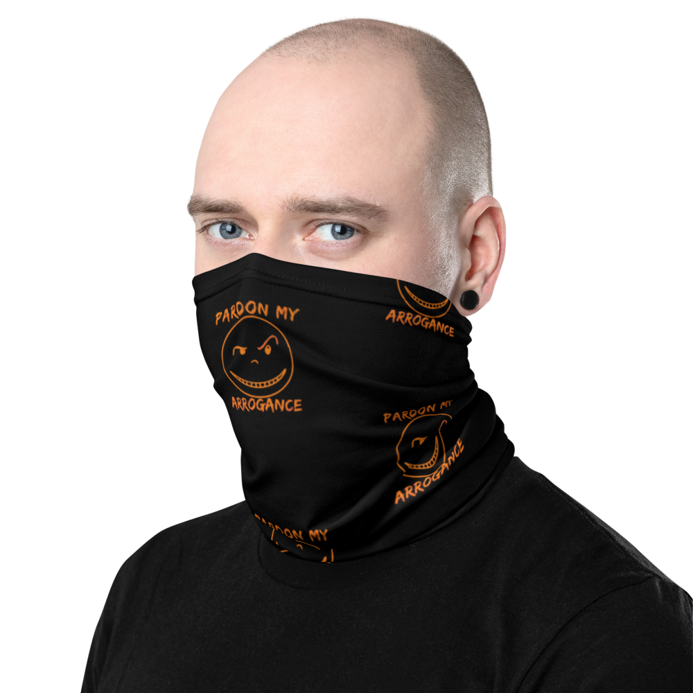 Halloween edition Neck Gaiter