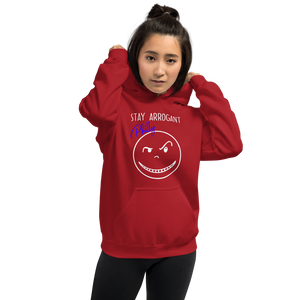 Stay Arrogant Philly Hoodie