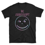 BE ARROGANT Pink Sherbert Short-Sleeve T-Shirt