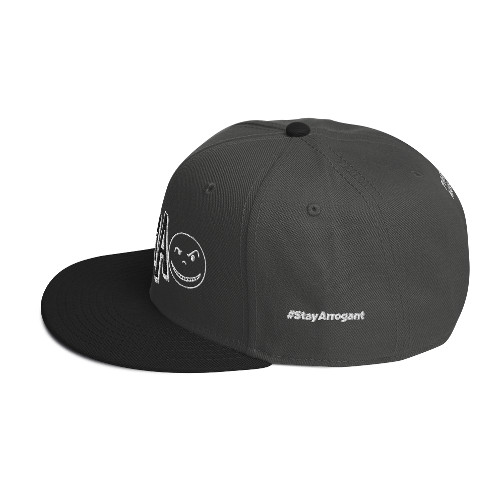 PMA Signature Snapback Hat (8 Colors)