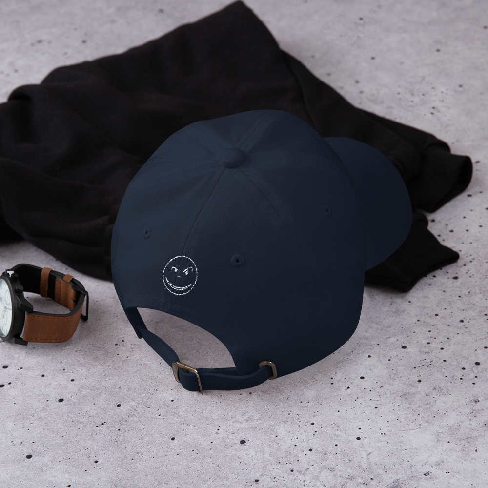 The ARROGANT Dad hat (7 colors)