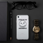 THE ARROGANT iPhone Case