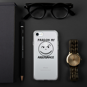 THE ARROGANT iPhone Case