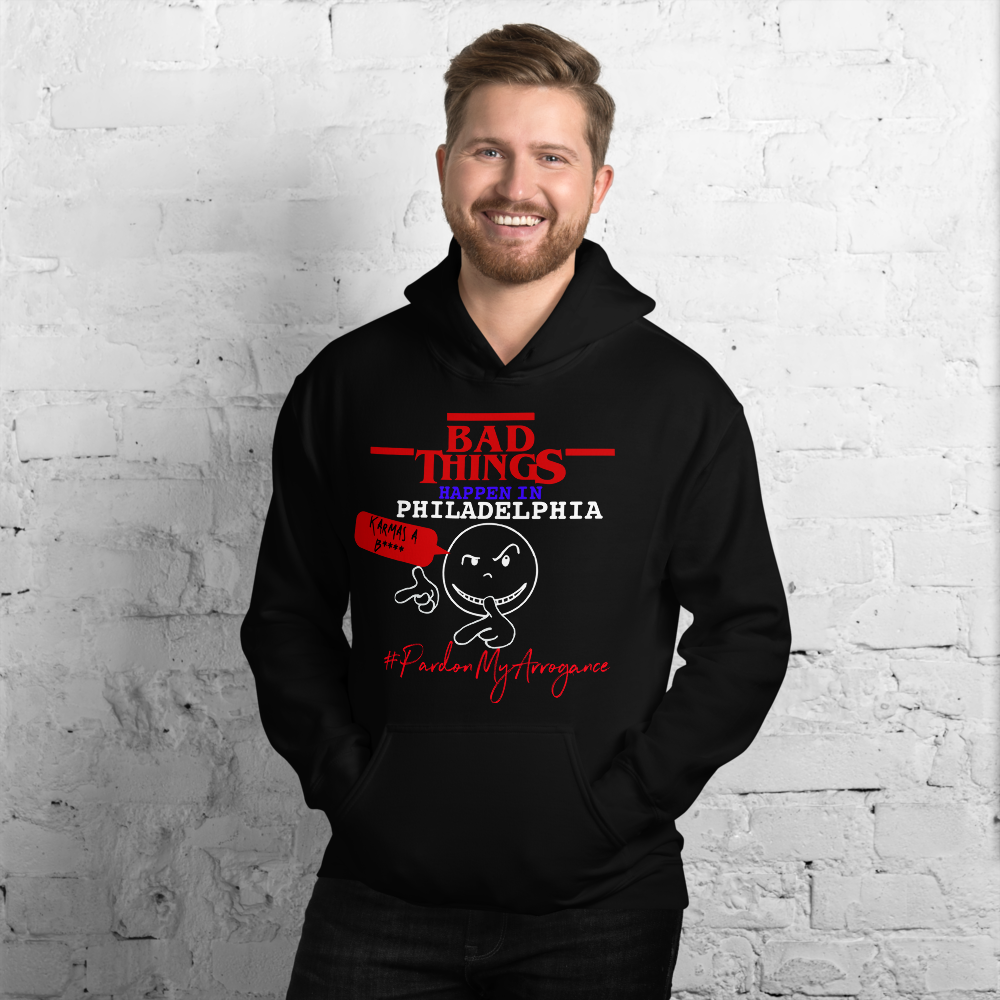 Bad Things "Karma" Hoodie