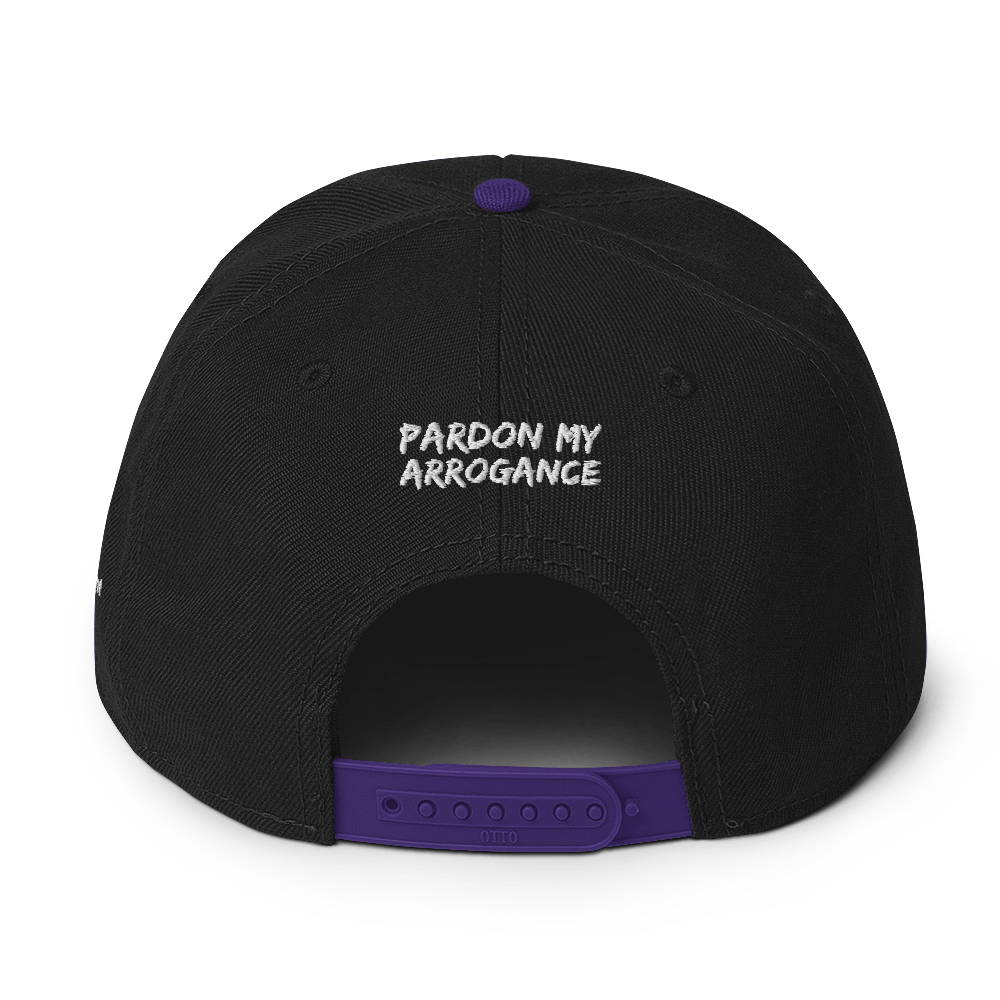 PMA Signature Snapback Hat (8 Colors)