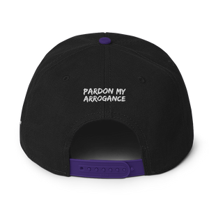PMA Signature Snapback Hat (8 Colors)