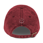 ***LIMITED EDITION*** Vintage Cotton Twill Cap (3 colors)