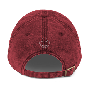 ***LIMITED EDITION*** Vintage Cotton Twill Cap (3 colors)