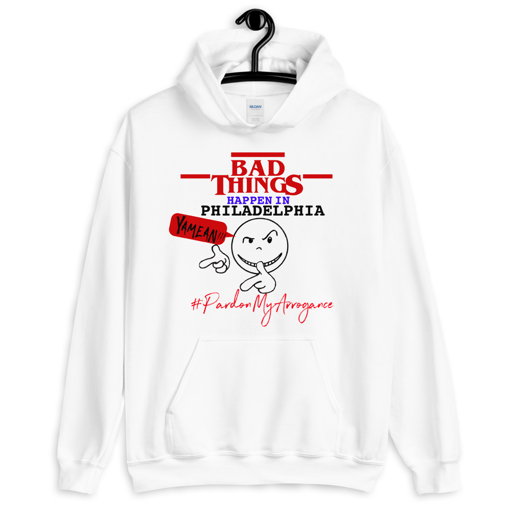 Bad Things "Yamean" Hoodie