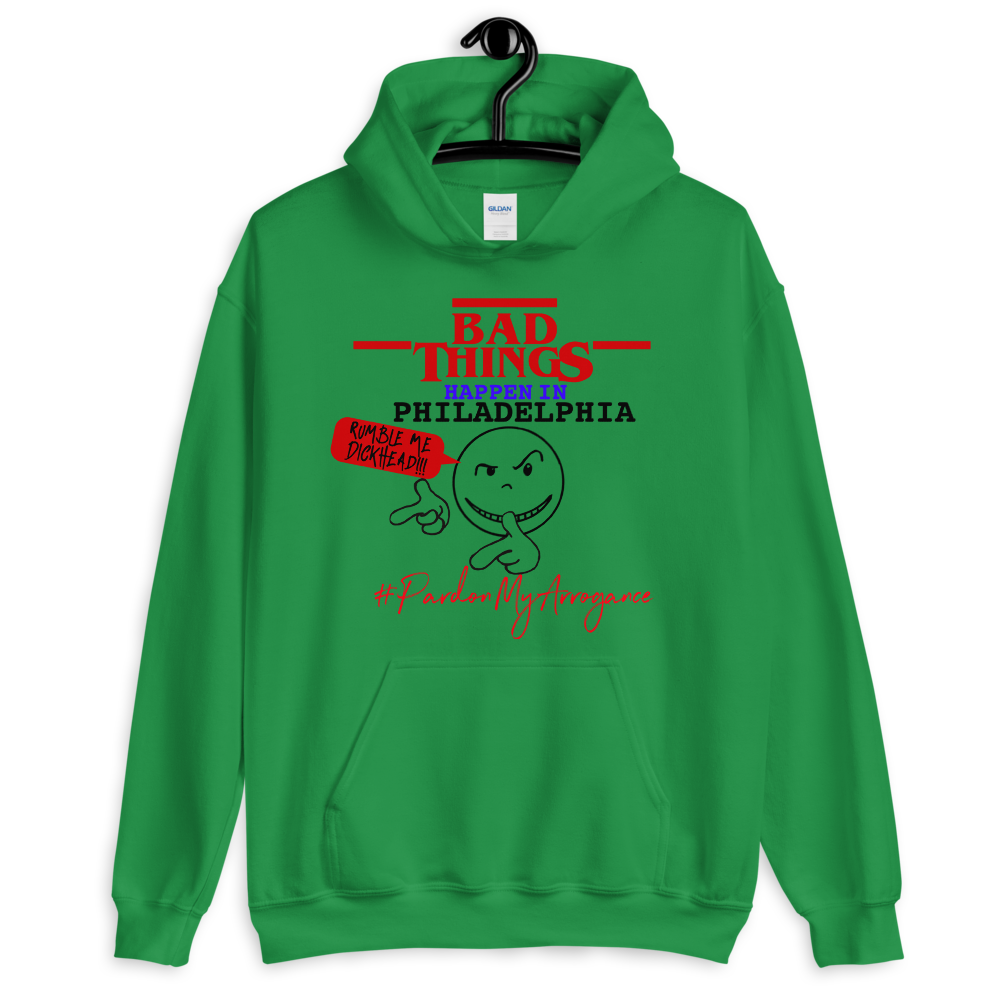 Bad Things "Rumble Me" Hoodie