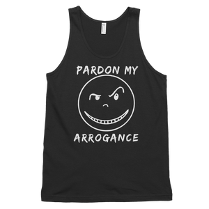PardonMyArrogance Tank