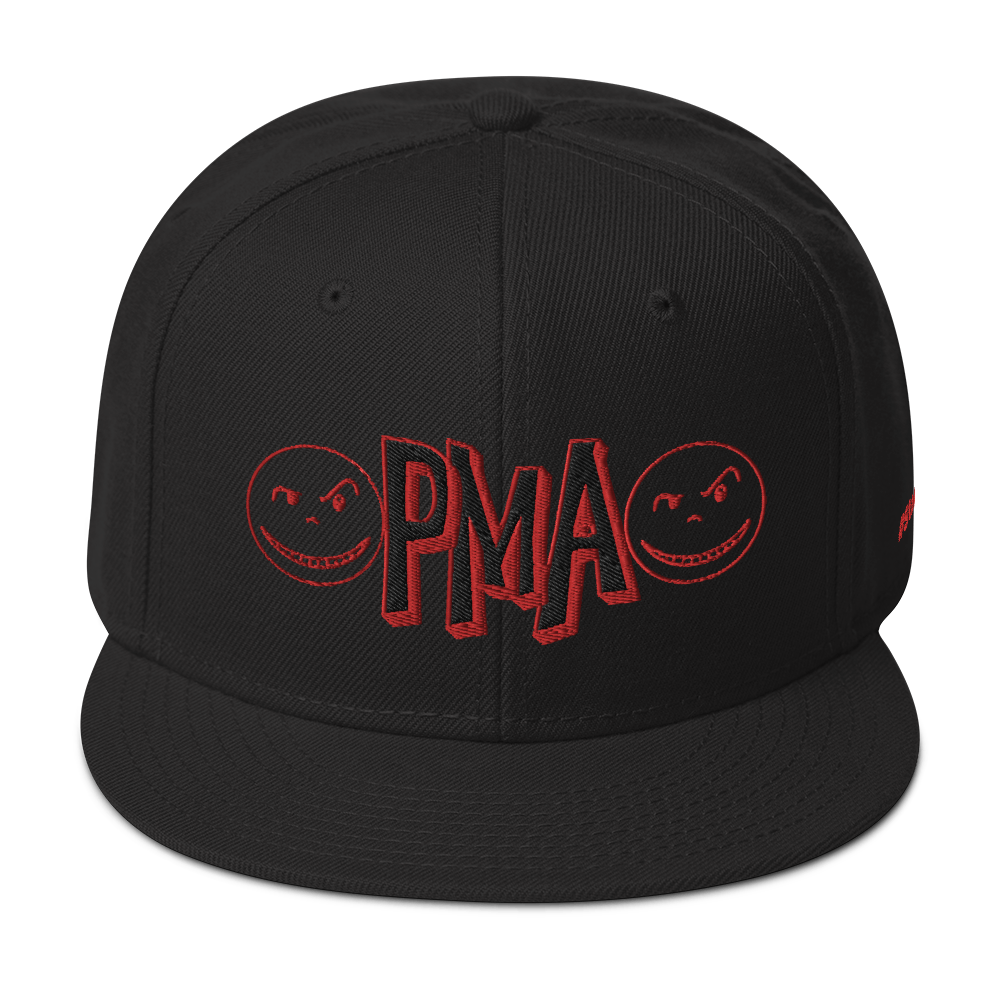 PMA Signature Snapback Hat (8 Colors)
